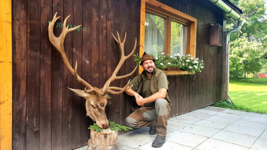 Jeleniari budíček :)