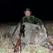 Spestrenie cez ruju...