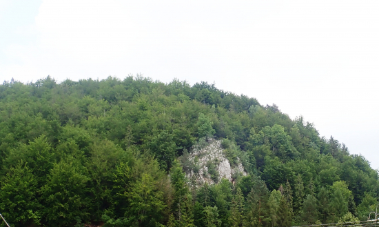 Červené skaly