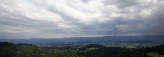 pohľad z Ulože