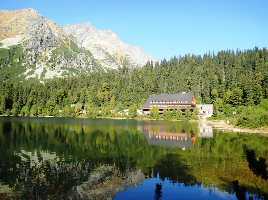 Popradské pleso
