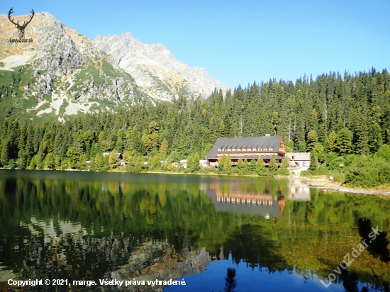 Popradské pleso