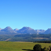 Tatry zo Štrby