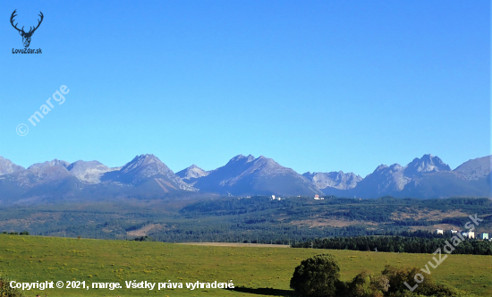 Tatry zo Štrby