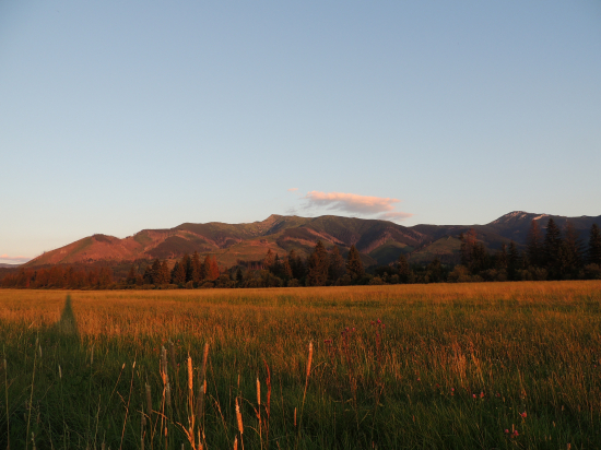 Kúsok môjho kraja Roháče
