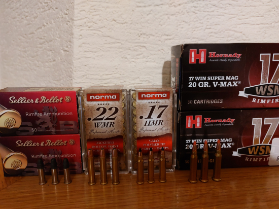 22lr,22wmr,17hmr,17wsm