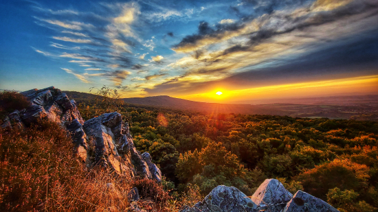 Magic place