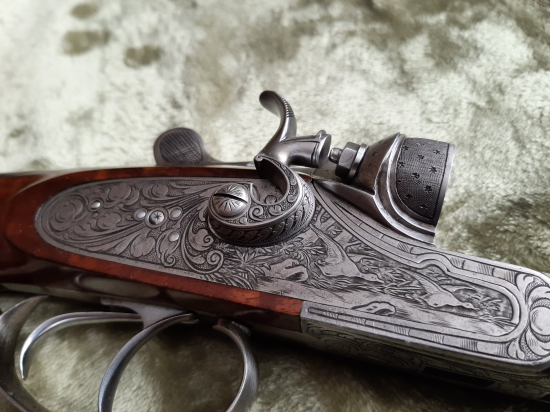 Výroba nových lankasterových kohoutů,moje práce .