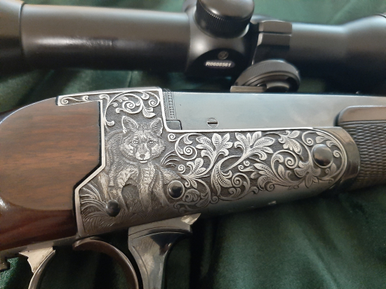 Rytina jednušky, moje práce.