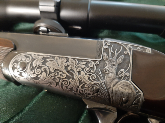 Rytina jednušky, moje práce.