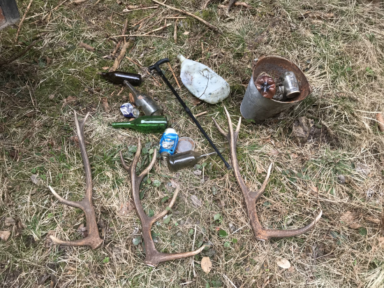 Jarné upratovanie:)