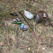 Jarné upratovanie:)