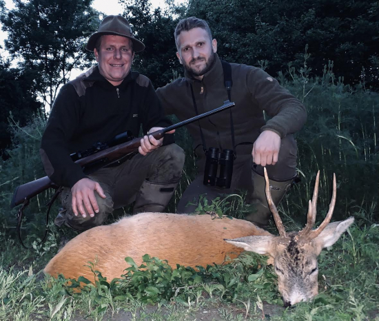 V obľúbenej lokalite...