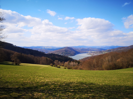 Priehrada Nosice