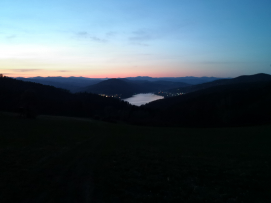 Priehrada Nosice