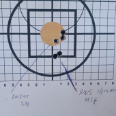 7x64 RWS HIT vs ID Classik