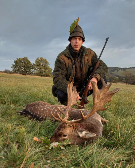 Na poslednej vychádzke...