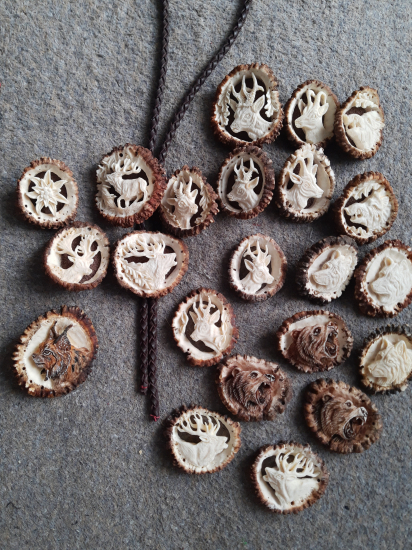 Kravaty z mojej dielne