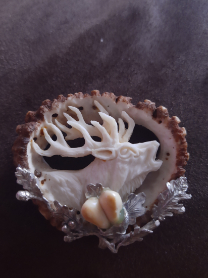 Dozdobené striebrom