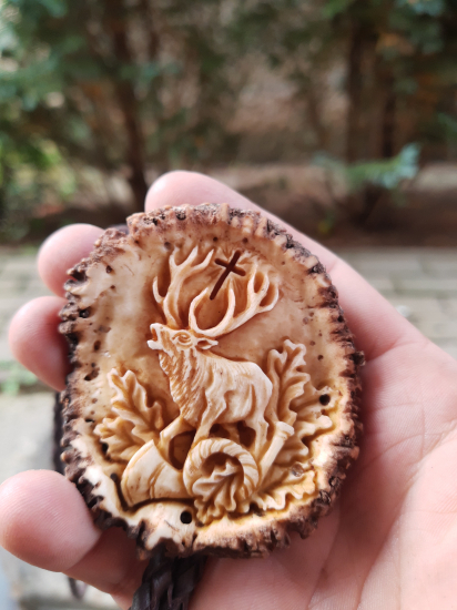 Hubertovska kravatka