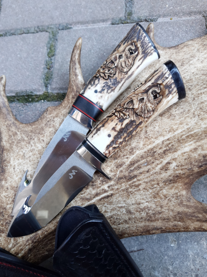 Zdobene noze s paračikom