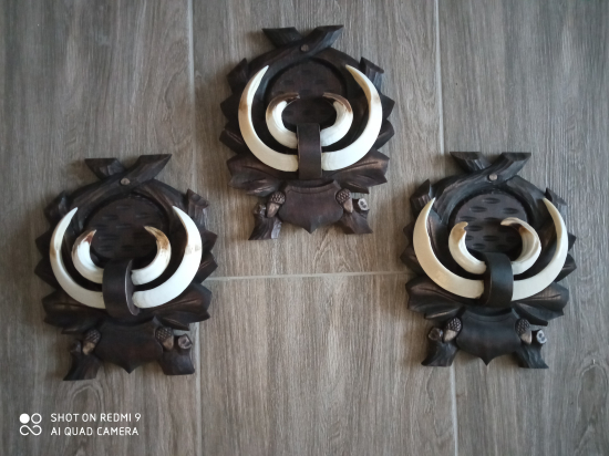 Už doma na podložkách