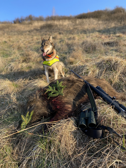 Prvý tohoročný úspech