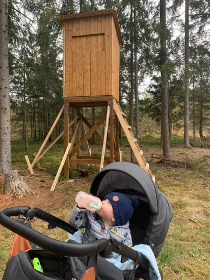 Tato ma hotovo, tak jedno možem