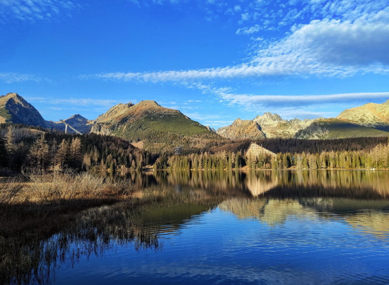 Štrbské pleso