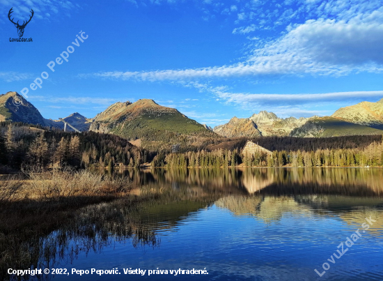 Štrbské pleso