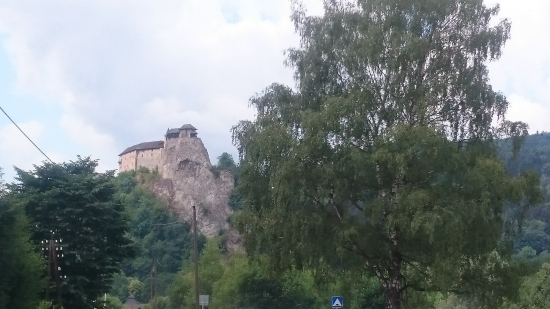 Oravský hrad