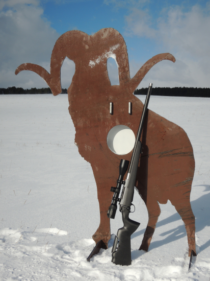 Blahut Custom Carbon