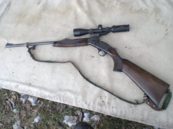 predam zlamovačku 5,6x52 a maloražku ZM 451