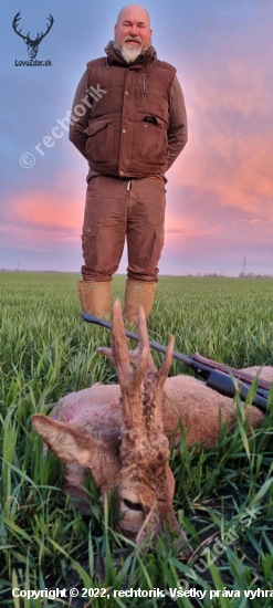 Jeden z väčších, 550 g