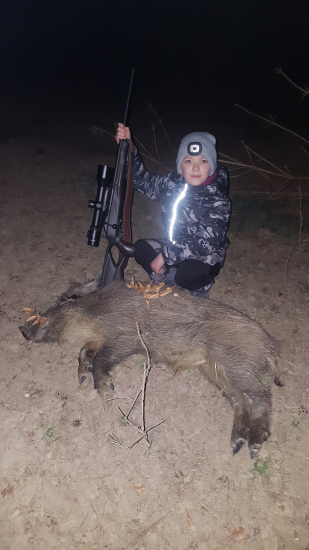 Sezóna zahájená ...