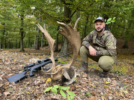 Deduško z lesnej krajiny