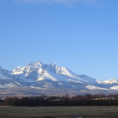 Cestou do Smokovca