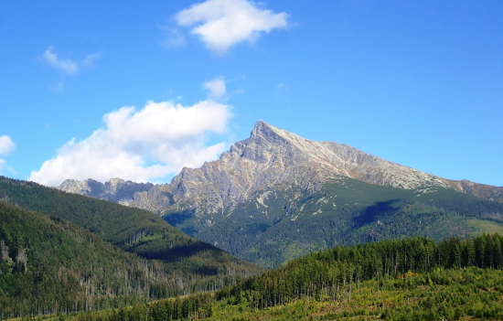 KRIVAŇ Z PODBANSKÉHO