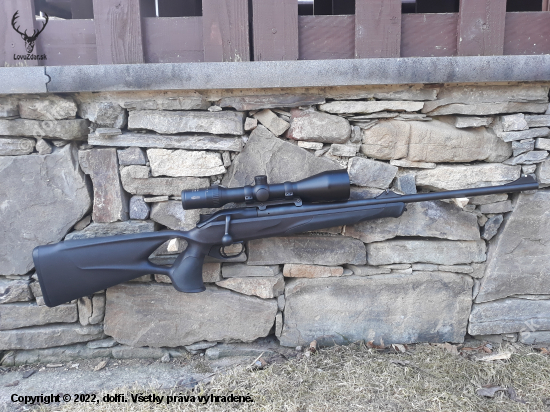 Blaser R8 308Win