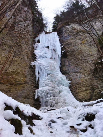 Brankovský vodopád