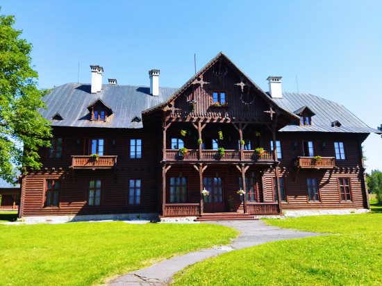 Poľovnícky zámoček