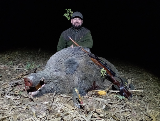 Jeden z rodu čiernych rytietov !