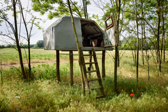 kazatelna z Fiata 126p Malucha