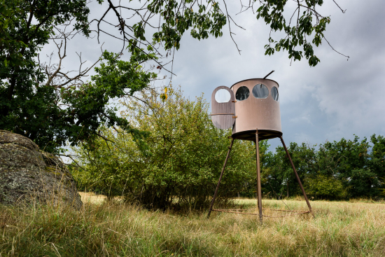 návštěva z vesmíru