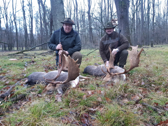 Se spolužákem z vysoké školy