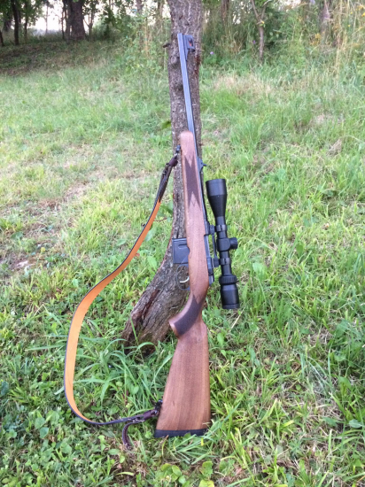 CZ 527 Carbine 7.62x39
