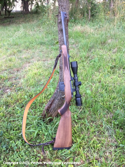 CZ 527 Carbine 7.62x39