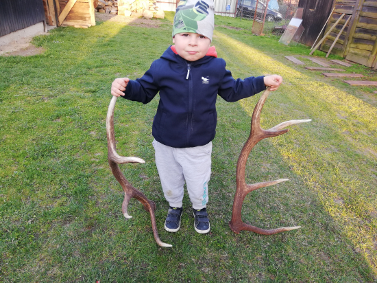 Pod jablonou, a to som išiel na pstruhy ????