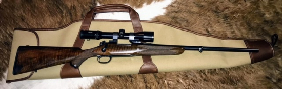 358 Winchester