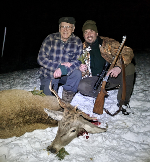 Raritka v závere sezóny